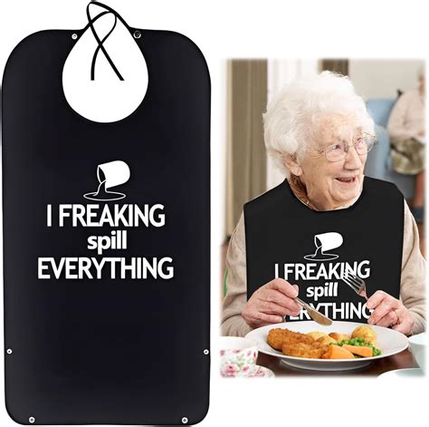 fun adult bibs